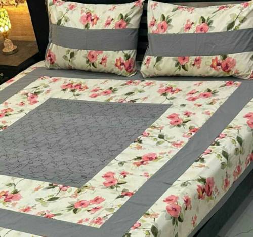 Cotton Sotton Bedsheets 