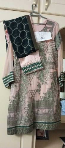 safon suit 3 pice 