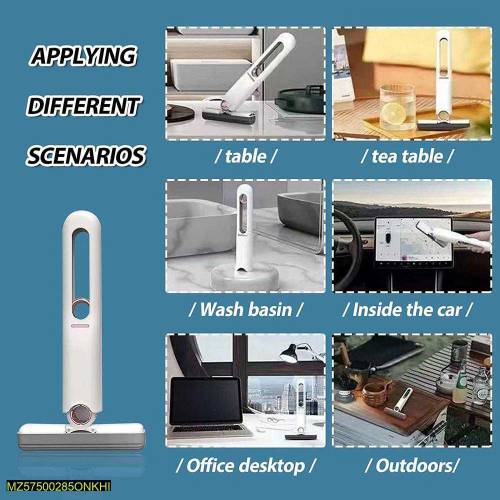 Mini squeeze mop portable cleaning Mop 