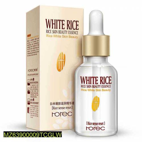 Rice skin beauty essence serum ,15 ml
