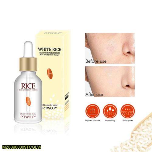 Rice skin beauty essence serum ,15 ml