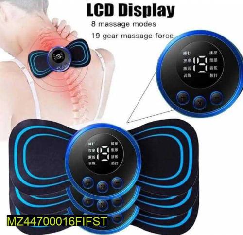 Portable mini Body Massager 