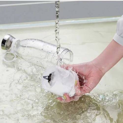 Portable Electric Juicer Blender Usb Mini Fruit Mixer