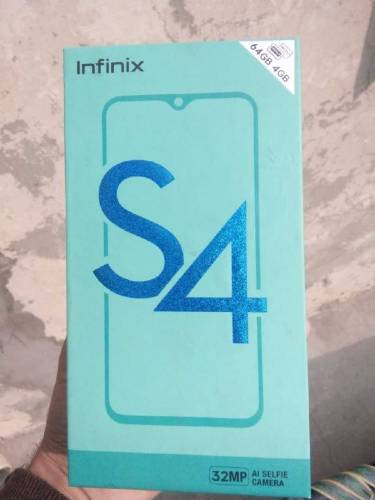 infinix s4 4/64