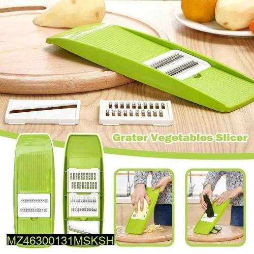 Stainless steel fruit and vegetables cutter 