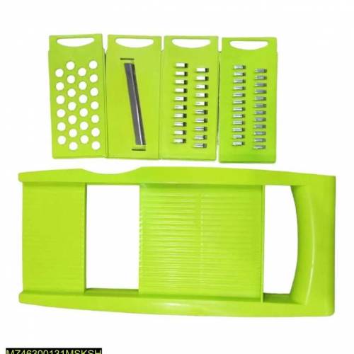 Stainless steel fruit and vegetables cutter 