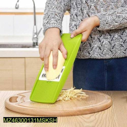 Stainless steel fruit and vegetables cutter 
