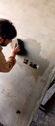 plumber and electrician