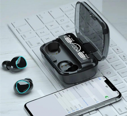 M10 pro earbuds Delivery free all Pakistan