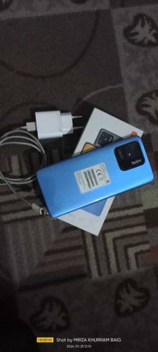 Xiaomi mobile model redmi 10c