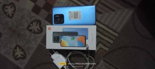 Xiaomi mobile model redmi 10c