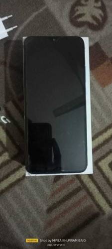 Xiaomi mobile model redmi 10c
