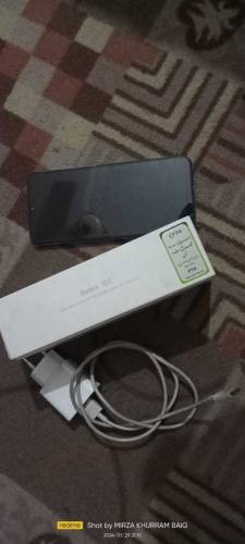 Xiaomi mobile model redmi 10c