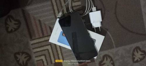 Xiaomi mobile model redmi 10c