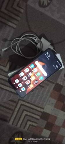 Xiaomi mobile model redmi 10c