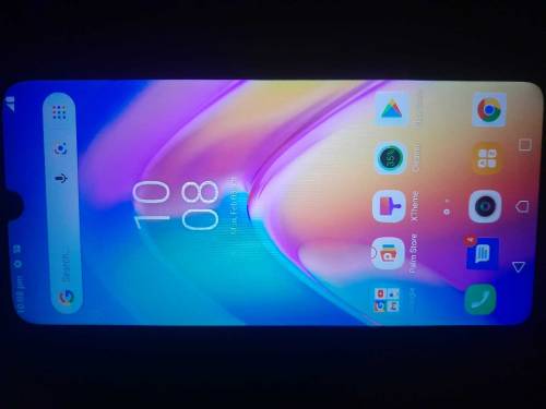 infinix model