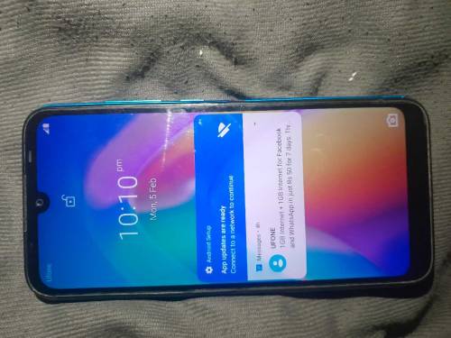 infinix model