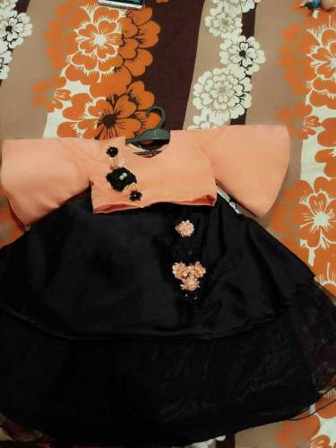 Girls Fancy frock 