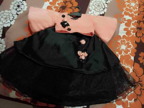 Girls Fancy frock 