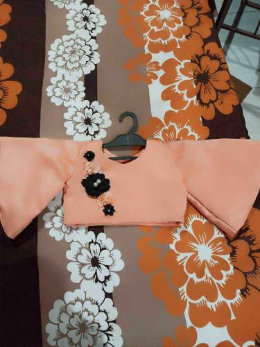 Girls Fancy frock 