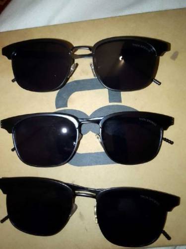 26 pairs Ladies and Gents Ray Ban and Different stylish Sunglasses