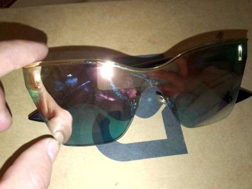26 pairs Ladies and Gents Ray Ban and Different stylish Sunglasses
