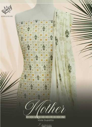 premium Lawn Print 3Pc