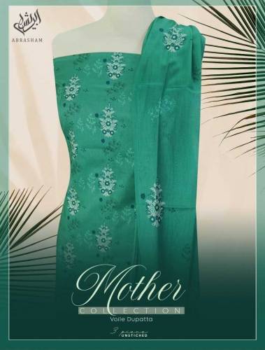 premium Lawn Print 3Pc