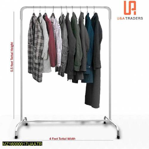 Cloth Hanging Stand Rack 