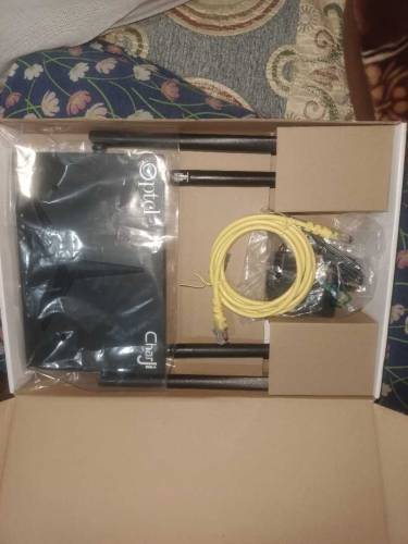 Ptcl Charji Home fi 4G LTE Speed Brand New 