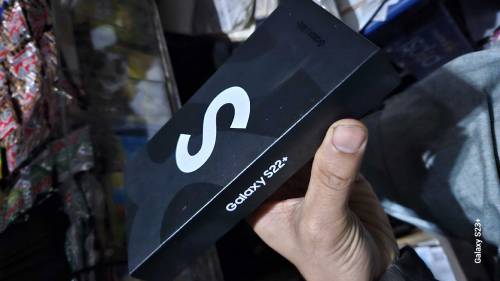 Samsung Galaxy s22 plus dual sim pta cpid aproved 
