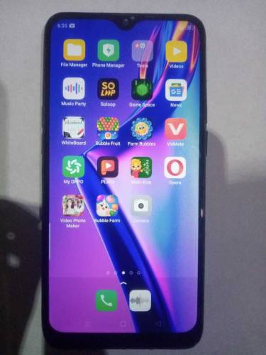 Oppo A12 4GB Ram 64GB Memory