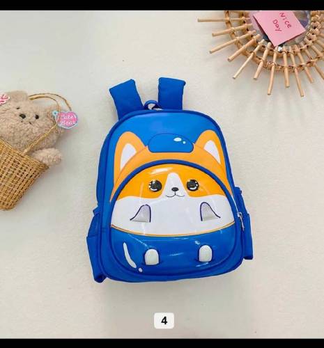 Beby school bag   5.lovely colour big  imported mini size 10