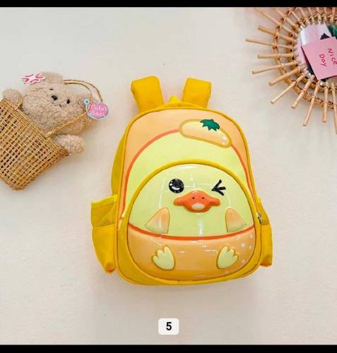 Beby school bag   5.lovely colour big  imported mini size 10
