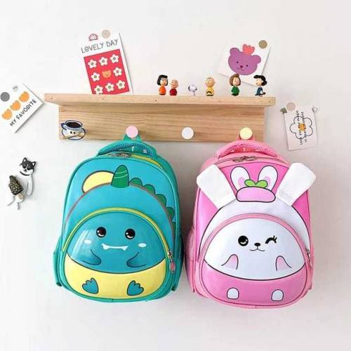Beby school bag   5.lovely colour big  imported mini size 10