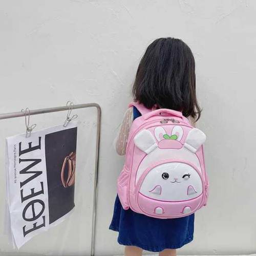 Beby school bag   5.lovely colour big  imported mini size 10