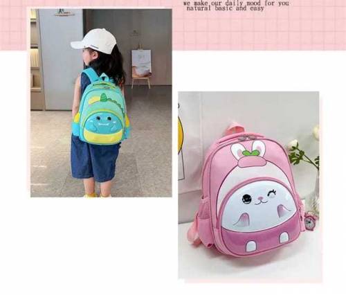 Beby school bag   5.lovely colour big  imported mini size 10