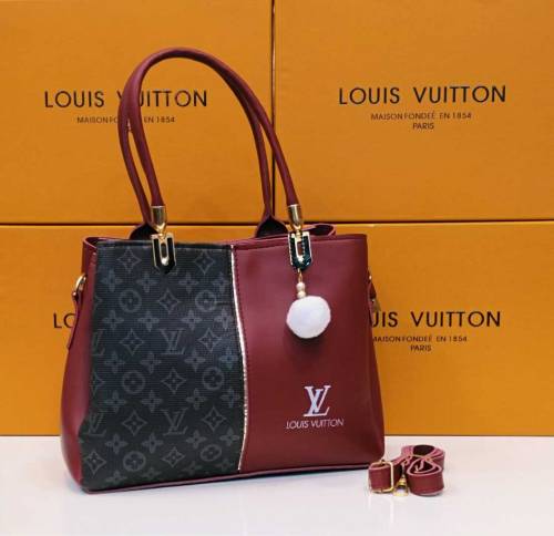 Louis Vuitton BEAUTIFUL SHADES BEAUTIFUL COLOUR'S FLUFFY FUR KEYCHAIN