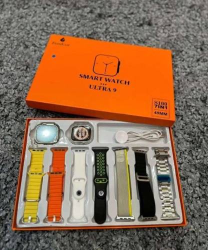 S100 Ultra 9 Smart Watch 
