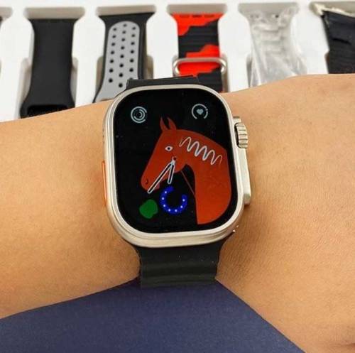S100 Ultra 9 Smart Watch 
