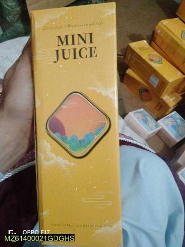 bottle shape USB mini electric juicer mixer 