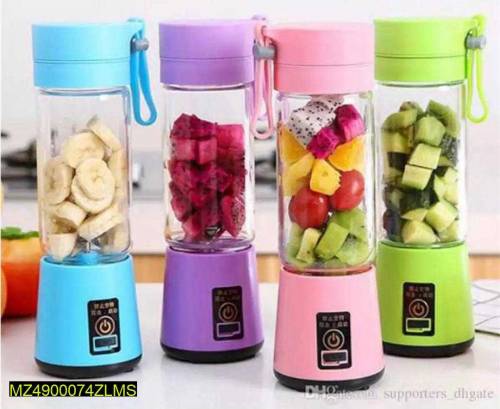 mini USB electric juicer mixer
