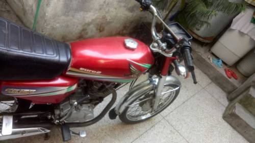 honda 125 