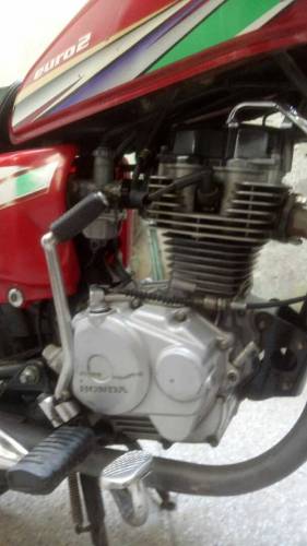 honda 125 