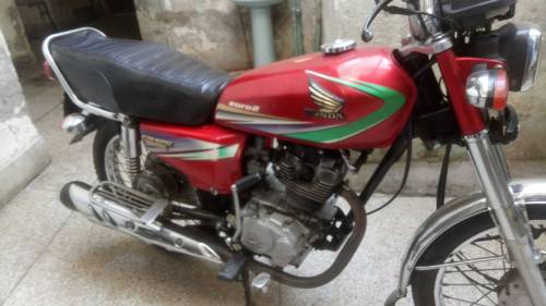 honda 125 