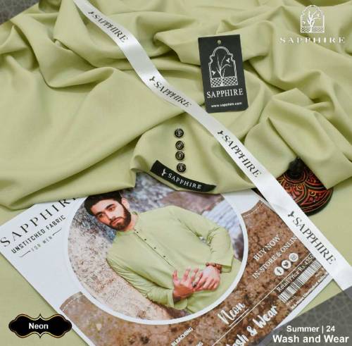 ssapphire men wash n wear summer 2024