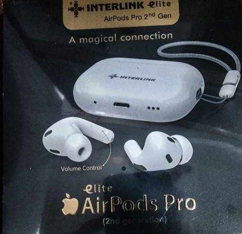 Airpods pro 2nd generation