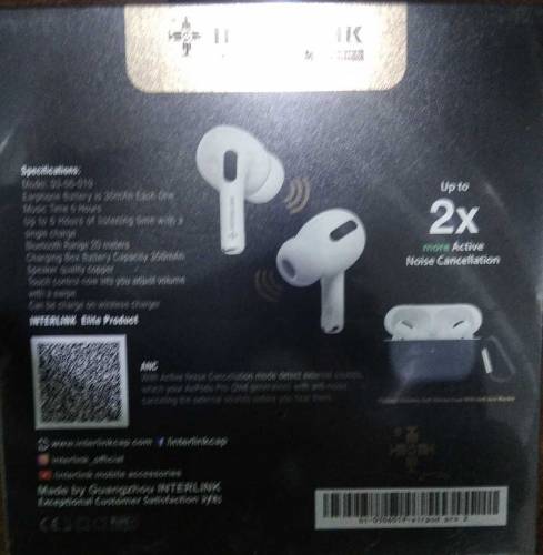 Airpods pro 2nd generation