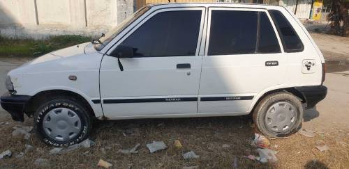 Mehran VXR 800CC