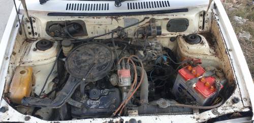 Mehran VXR 800CC